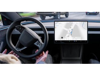 特斯拉官方：智能辅助驾驶，关键在于人工智能而非传感器