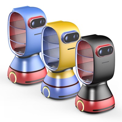 厂家澳博AI大型人工智能全自动送餐机器人服务员传菜传物餐厅酒店图4