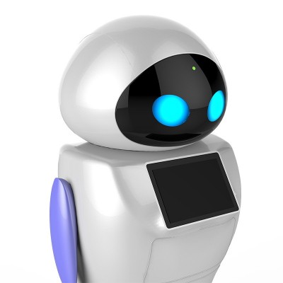 源头厂家人工AI智能传送机器人传物机器人送物机器人酒店酒楼宾馆