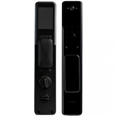 可密码手机控制猫眼款智能锁指纹卡片电子锁智能远程控制指纹锁图5