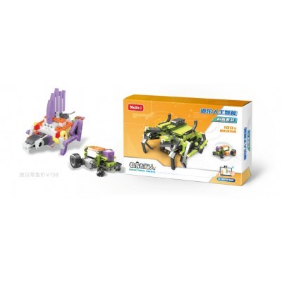 嘟乐人工智能科普套装图5