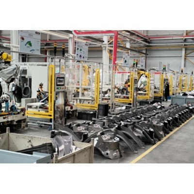 机器人焊接标准化工作站图3