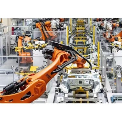 白车身智能连接生产线图3