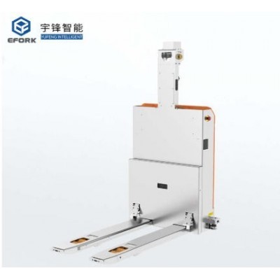 托盘搬运式AGV图5