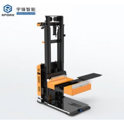 堆垛式叉车AGV图4