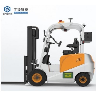 平衡重式叉车AGV图4