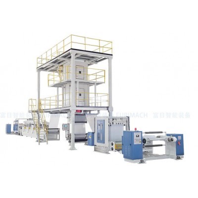 玻纤硅胶涂布机图2