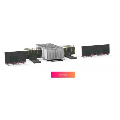 银锐智能立式理片系统图4