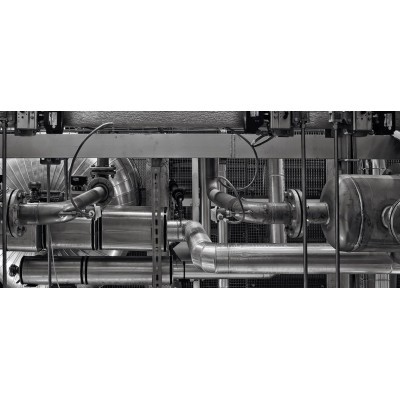 光伏玻璃深加工连线 A图4