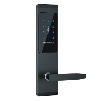 通通锁手机蓝牙密码锁公寓智能门锁出租房感应锁公寓密码锁电子锁图4