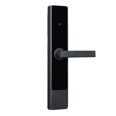 酒店门锁感应锁智能锁公寓刷卡锁防盗锁木门房间锁磁卡锁电子新款图4