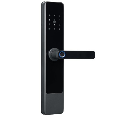 工厂直销公寓密码锁家用防盗门锁通通锁APP远程管理民宿智能锁电图5