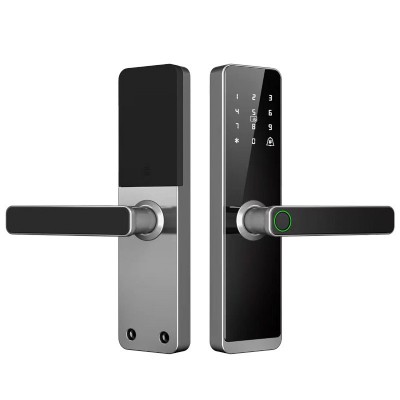 通通锁TTlock酒店管理系统公寓民宿密码锁免开孔电子锁密码锁图5