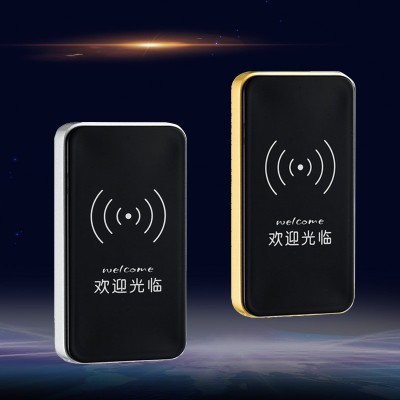 桑拿锁更衣柜电子手镯感应锁浴室洗浴中心健身房储物手环刷卡柜锁图3