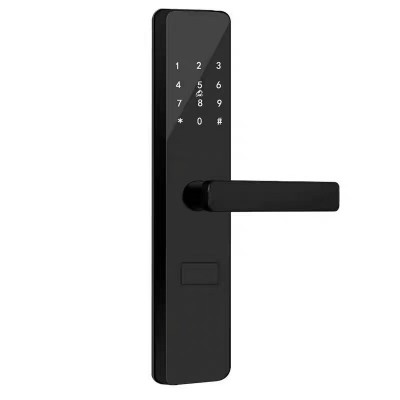 手机APP公寓民宿密码锁通通锁酒店系统替换老式方款酒店锁刷卡锁图5