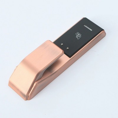 浴室柜智能锁电子感应桑拿锁澡堂柜子刷卡健身房储物柜抽屉锁厂家图2