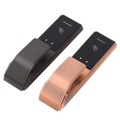 浴室柜智能锁电子感应桑拿锁澡堂柜子刷卡健身房储物柜抽屉锁厂家图5