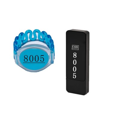 定制手环感应锁洗浴客房橱柜文件柜锁商用智能柜门锁工厂批发图5