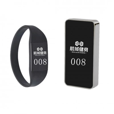 定制抽屉锁更衣柜桑拿锁IC柜门锁感应锁储物柜智能锁文件 柜柜锁图5