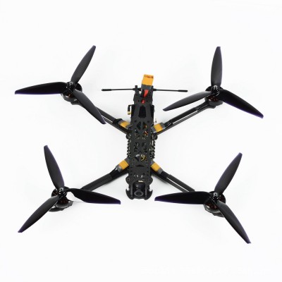 7寸FPV远航穿越机2807电机F4飞控60A电调2.5W图传无人机DIY图4