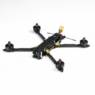 7寸FPV远航穿越机2807电机F4飞控60A电调2.5W图传无人机DIY图2
