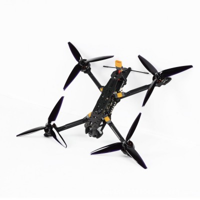 7寸FPV远航穿越机2807电机F4飞控60A电调2.5W图传无人机DIY图3