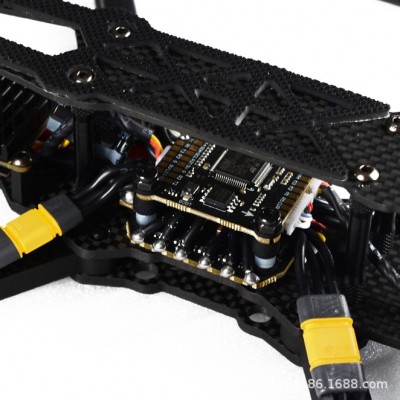 10寸FPV穿越机3115电机F4飞控60A电调2.5W图传无人机FPV穿越机图3