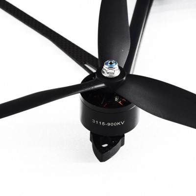 10寸FPV穿越机3115电机F4飞控60A电调2.5W图传无人机FPV穿越机图4