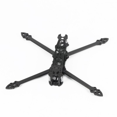 7寸穿越机机架碳纤维材质远航FPV无人机竞速航模速度竞速穿越机图2