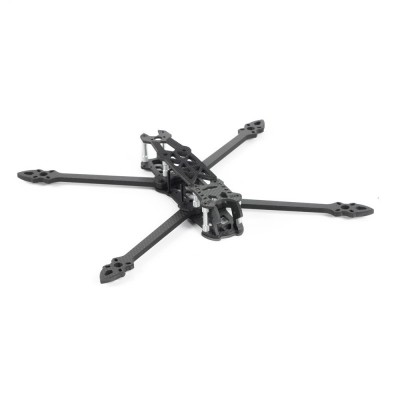 7寸穿越机机架碳纤维材质远航FPV无人机竞速航模速度竞速穿越机图4