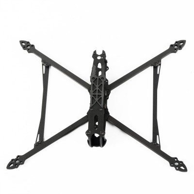 9寸穿越机机架碳纤维材质远航FPV无人机遥控飞行器远航增强图3