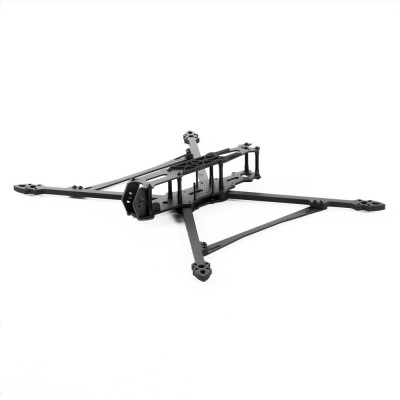 9寸穿越机机架碳纤维材质远航FPV无人机遥控飞行器远航增强图4