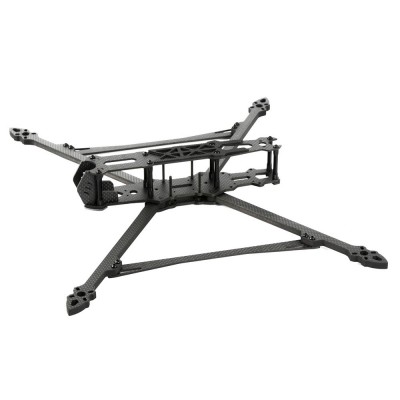 9寸穿越机机架碳纤维材质远航FPV无人机遥控飞行器远航增强图5