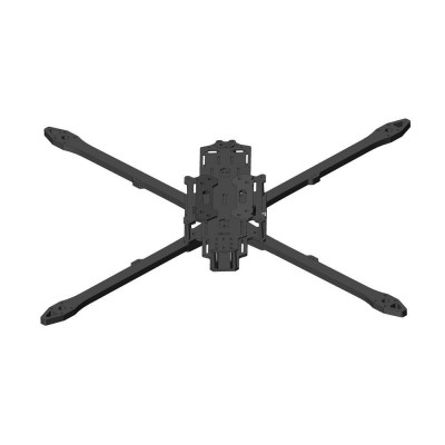 15寸/13穿越机机架碳纤维材质远航FPV机架15inch fpv drone frame图2