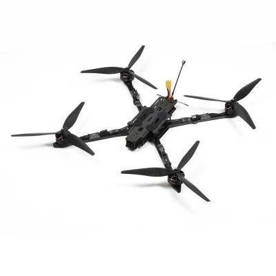 FB-15寸FPV穿越机4320电机F4飞控80A电调2.5W图传结构快拆升级图2