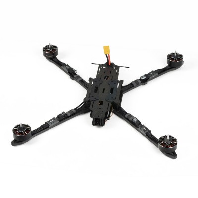 FB-15寸FPV穿越机4320电机F4飞控80A电调2.5W图传结构快拆升级图5