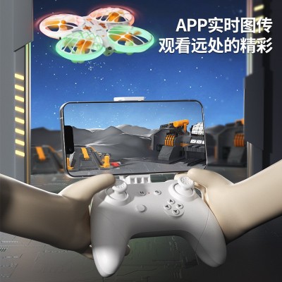 JJRC爆款迷你精灵网格飞行器 智能避障遥控飞机5G高清航拍无人机图2