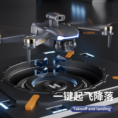 JJRC带屏液晶遥控器无人机实时传输高清专业电调航拍遥控飞机玩具图3