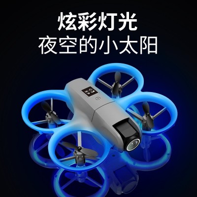 JJRC高清航拍电调耐摔无人机光流定位定高多方位保护四轴飞行器