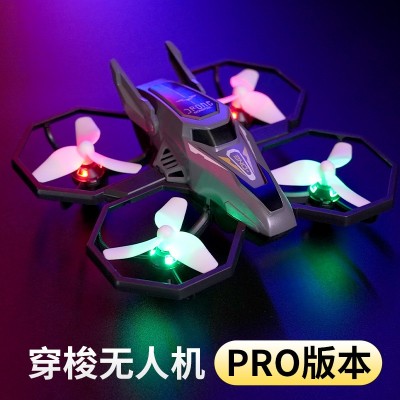 JJRC新款带屏无人机高清拍照录像小型无人机炫彩灯光四轴飞行器图2