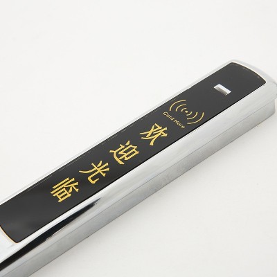 电子锁感应锁桑拿锁 健身房储物柜锁抽屉锁 批发酒店电子感应门锁图4