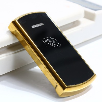 浴室柜感应锁桑拿锁健身房储物柜锁游泳馆柜子电子锁洗浴锁图2