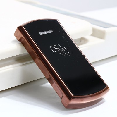 浴室柜感应锁桑拿锁健身房储物柜锁游泳馆柜子电子锁洗浴锁图5