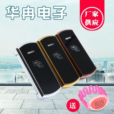 浴室锁电子锁感应锁桑拿锁健身房储物柜锁洗浴锁浴室锁图2