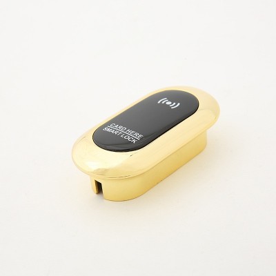 桑拿锁感应锁浴室更衣柜电子锁洗浴柜门锁IC锁储物柜感应锁图3