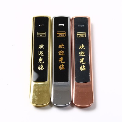 感应锁厂家批发健身房储物柜锁更衣柜家用智能电子锁浴室桑拿锁图2