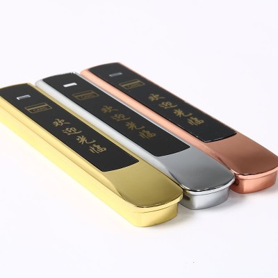 感应锁厂家批发健身房储物柜锁更衣柜家用智能电子锁浴室桑拿锁图5