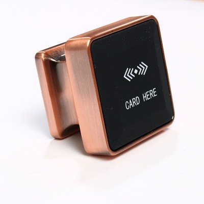 浴场浴池浴室更衣柜桑拿锁健身房洗浴储物柜子电子锁 批发感应锁图3