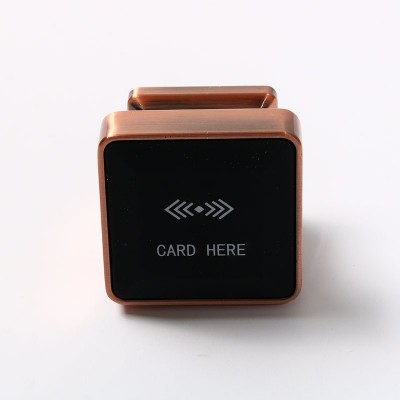 浴场浴池浴室更衣柜桑拿锁健身房洗浴储物柜子电子锁 批发感应锁图4