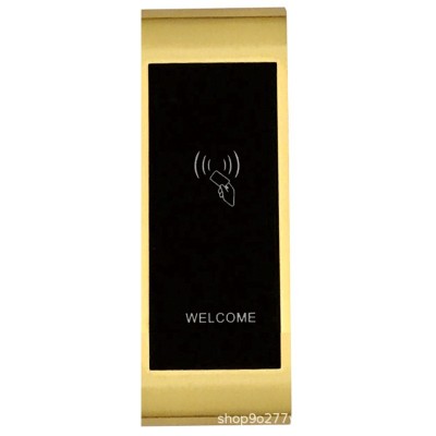 桑拿锁感应锁浴室更衣柜洗浴中心柜门锁IC锁储物柜IDic卡智能锁图4